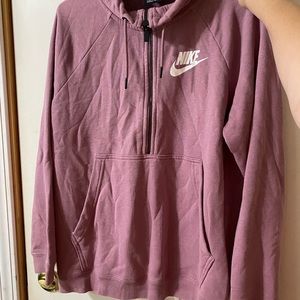 Nike quarter zip